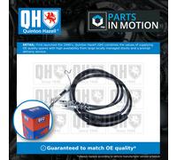 QUINTON HAZELL BC4336 Hand brake cable