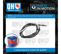 Quinton Hazell BC4370 Brake Cable