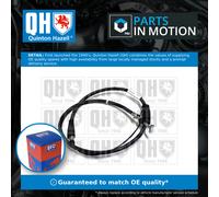 Handbrake Cable Rear BC4375 Quinton Hazell Hand Brake Parking 504201383 Quality