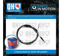 QUINTON HAZELL BC4448 Hand brake cable
