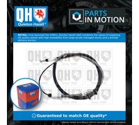 Quinton Hazell BC4614 Brake Cable