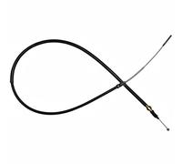 Handbrake cable Rear Disc Brake 1170301300 JP GROUP for VW SEAT