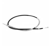 Handbrake cable Rear Disc Brake 1170310000 JP GROUP for AUDI A4 B6 A4 B6 Avant