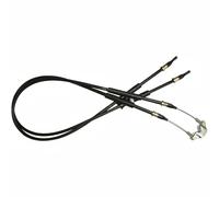 JP GROUP 1270302800 Handbrake cable