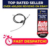 Handbrake Cable Rear Left 170424 Febi Hand Brake Parking SPB000190 SPB000190A