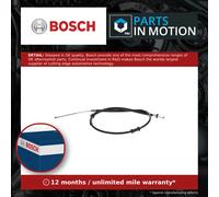 Bosch 1987482200 Brake Cable