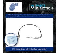 Handbrake Cable Rear Left ADB114605C Blue Print Hand Brake Parking 34406769955