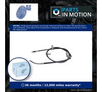 Handbrake Cable Rear Left ADC446137 Blue Print Hand Brake Parking MR235306 New
