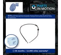 BLUE PRINT ADC446177 Hand brake cable