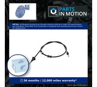 BLUE PRINT ADC446196 Handbrake cable