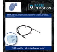 BLUE PRINT ADC446220 Handbrake cable