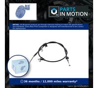 BLUE PRINT ADG046127 Hand brake cable