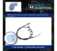 BLUE PRINT ADG046208 Hand brake cable