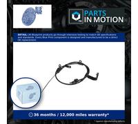 Handbrake Cable Rear Left ADG046220 Blue Print Hand Brake Parking 597601G000 New