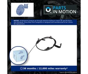 Handbrake Cable Rear Left ADG046220 Blue Print Hand Brake Parking 597601G000 New