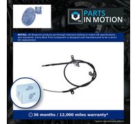 BLUE PRINT ADG046256 Hand brake cable