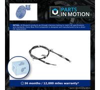 Blue Print ADG046271 Brake Cable, pack of one