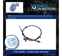 Blue Print ADG04695 LH BRAKE CABLE