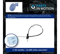 Blue Print Handbrake Cable ADK84622 Rear Left for Suzuki Vitara/Escudo