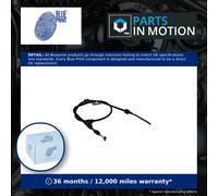 BLUE PRINT ADK84645 Hand brake cable