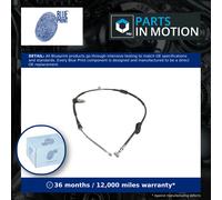 Handbrake Cable Rear Left ADK84661 Blue Print Hand Brake Parking 5440278F01 New