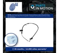 Handbrake Cable Rear Left ADK84670 Blue Print Hand Brake Parking 4706689 Quality