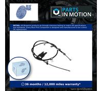 BLUE PRINT ADK84680 Handbrake cable