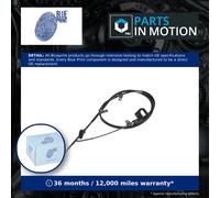 Handbrake Cable Rear Left ADK84683 Blue Print Hand Brake Parking 5442052D00 New