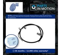 BLUE PRINT ADN146218 Hand brake cable