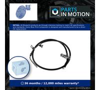 BLUE PRINT ADN146218 Hand brake cable