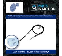 BLUE PRINT ADN146253 Hand brake cable