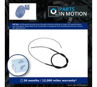 Handbrake Cable Rear Left ADN146261 Blue Print Hand Brake Parking 36531F3902 New