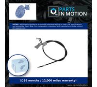 BLUE PRINT ADN146280 Hand brake cable