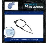 BLUE PRINT ADN146301 Hand brake cable