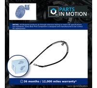 Handbrake Cable Rear Left ADN146315 Blue Print Hand Brake Parking 36531MB00B New