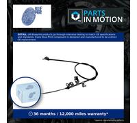 BLUE PRINT ADT346343 Handbrake cable