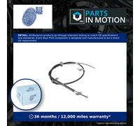 BLUE PRINT ADT346382 Hand brake cable