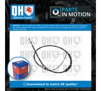 Handbrake Cable Rear Left BC2298 Quinton Hazell Hand Brake Parking 4745F8 New
