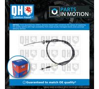 QUINTON HAZELL BC2382 Hand brake cable