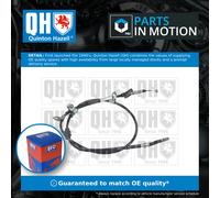 Handbrake Cable Rear Left BC2700 Quinton Hazell Hand Brake Parking GVC902382 New