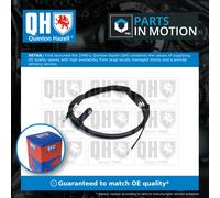QUINTON HAZELL BC3318 Hand brake cable