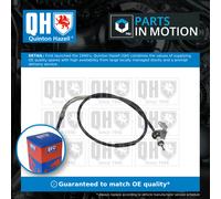 QUINTON HAZELL BC3582 Hand brake cable