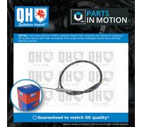 Handbrake Cable Rear Left BC3782 Quinton Hazell Hand Brake Parking 2034200285