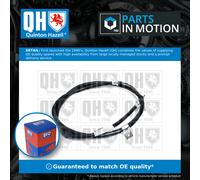 QUINTON HAZELL BC3894 Handbrake cable