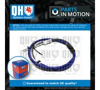 Handbrake Cable Rear Left BC3918 Quinton Hazell Hand Brake Parking 8200298384