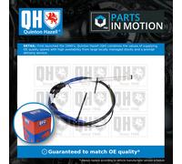 QUINTON HAZELL BC3924 Hand brake cable