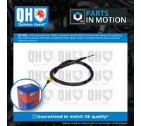 Handbrake Cable Rear Left BC3964 Quinton Hazell Hand Brake Parking 4745Z7 New