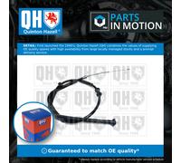 Handbrake Cable Rear Left BC3977 Quinton Hazell Hand Brake Parking 51786840 New