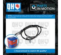 Handbrake Cable Rear Left BC4003 Quinton Hazell Hand Brake Parking 47560S1AE04