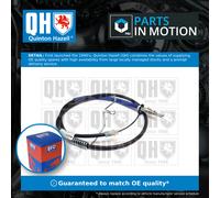 QUINTON HAZELL BC4111 Handbrake cable